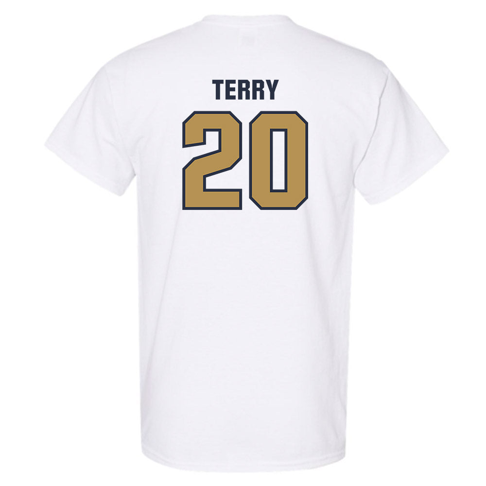 Georgia Tech - NCAA Football : Jaedyn Terry - Classic Shersey T-Shirt-1