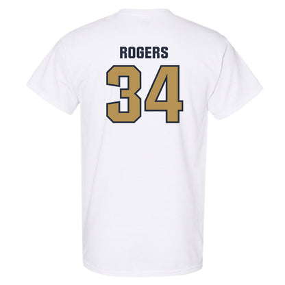 Georgia Tech - NCAA Baseball : Drew Rogers - Classic Shersey T-Shirt-1