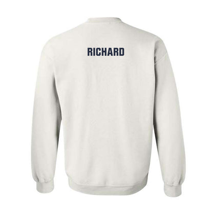Georgia Tech - NCAA Women's Track & Field : Sophia Richard - Classic Shersey Crewneck Sweatshirt-1