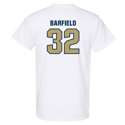 Georgia Tech - NCAA Baseball : Brett Barfield - Classic Shersey T-Shirt-1