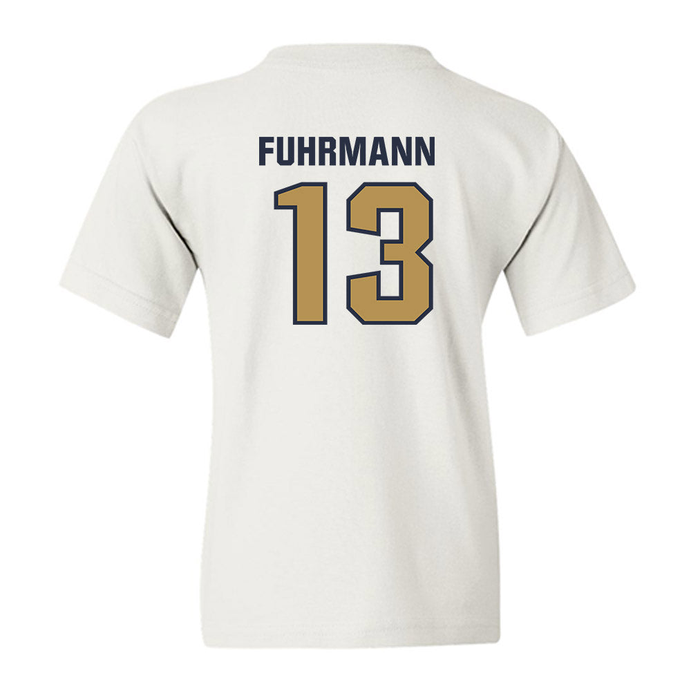 Georgia Tech - NCAA Football : Isaiah Fuhrmann - Classic Shersey Youth T-Shirt-1