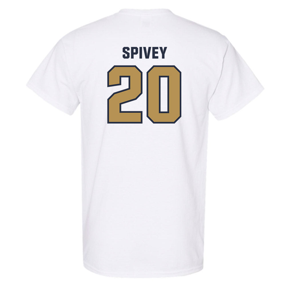 Georgia Tech - NCAA Baseball : Caden Spivey - Classic Shersey T-Shirt-1
