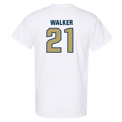 Georgia Tech - NCAA Women's Basketball : Talayah Walker - Classic Shersey T-Shirt-1