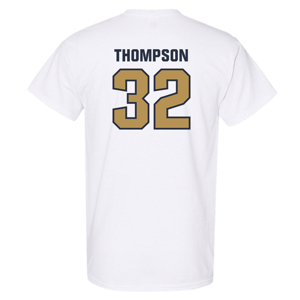 Georgia Tech - NCAA Men's Basketball : Dyllan Thompson - Classic Shersey T-Shirt-1