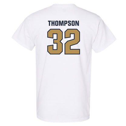 Georgia Tech - NCAA Men's Basketball : Dyllan Thompson - Classic Shersey T-Shirt-1