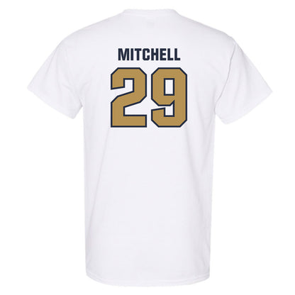 Georgia Tech - NCAA Football : Jon Mitchell - Classic Shersey T-Shirt-1