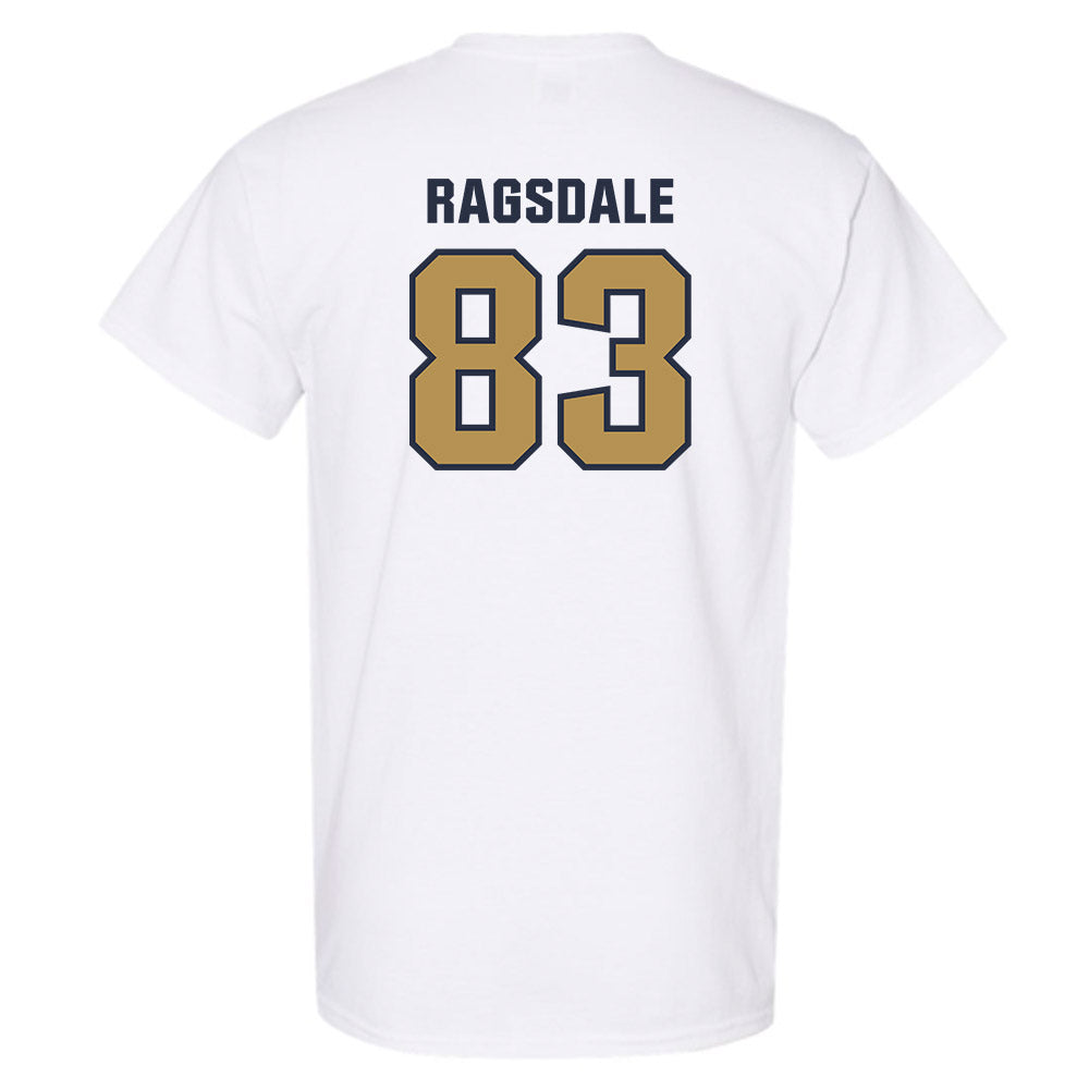 Georgia Tech - NCAA Football : Blake Ragsdale - Classic Shersey T-Shirt-1