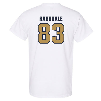 Georgia Tech - NCAA Football : Blake Ragsdale - Classic Shersey T-Shirt-1