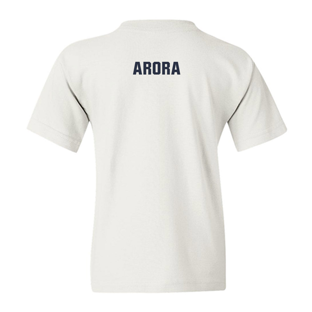 Georgia Tech - NCAA Men's Tennis : Krish Arora - Classic Shersey Youth T-Shirt-1
