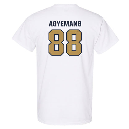 Georgia Tech - NCAA Football : Nathan Agyemang - Classic Shersey T-Shirt-1