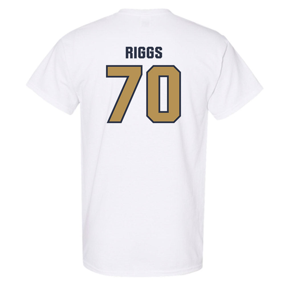 Georgia Tech - NCAA Football : Jameson Riggs - Classic Shersey T-Shirt-1