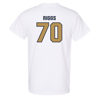 Georgia Tech - NCAA Football : Jameson Riggs - Classic Shersey T-Shirt-1