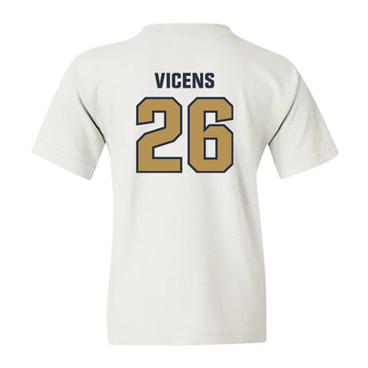 Georgia Tech - NCAA Baseball : Jamie Vicens - Classic Shersey Youth T-Shirt-1