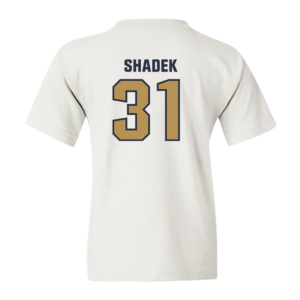 Georgia Tech - NCAA Baseball : Justin Shadek - Classic Shersey Youth T-Shirt-1