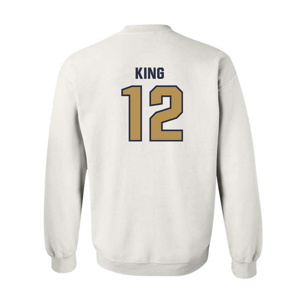 Georgia Tech - NCAA Softball : Gracie King - Classic Shersey Crewneck Sweatshirt-1