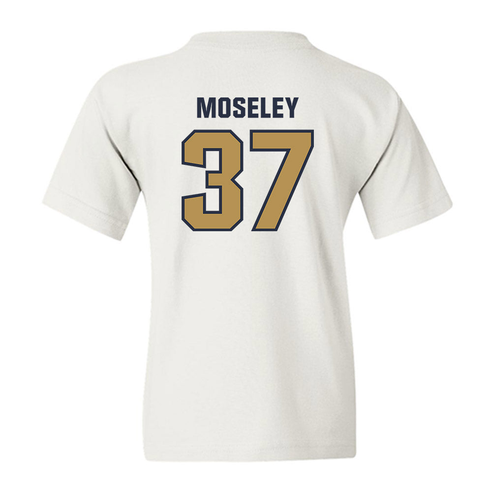 Georgia Tech - NCAA Football : Joseph Moseley - Classic Shersey Youth T-Shirt-1