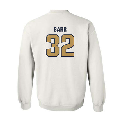 Georgia Tech - NCAA Football : Jayden Barr - Classic Shersey Crewneck Sweatshirt-1