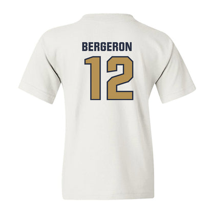 Georgia Tech - NCAA Football : Cole Bergeron - Classic Shersey Youth T-Shirt-1