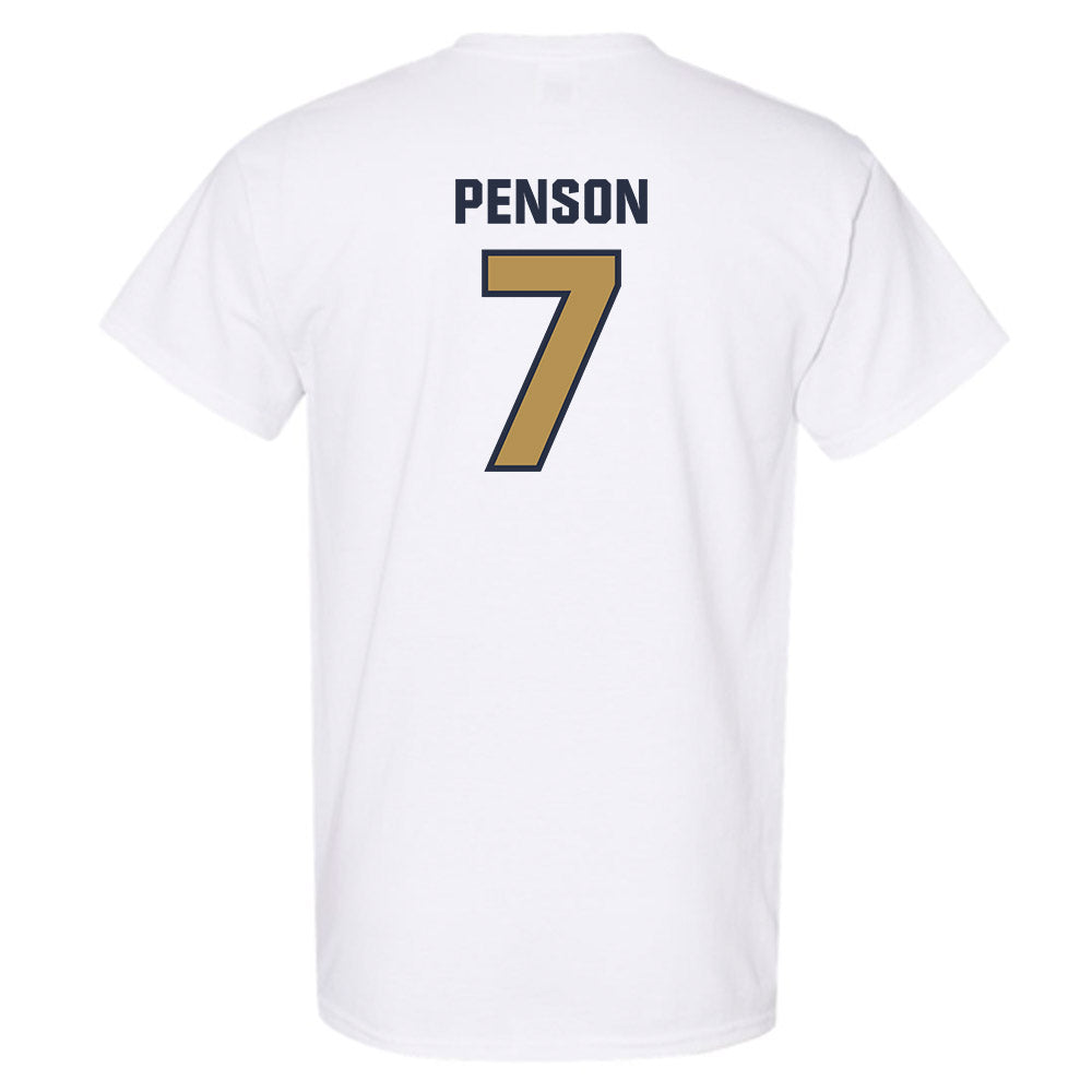Georgia Tech - NCAA Football : Dalen Penson - Classic Shersey T-Shirt-1