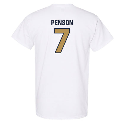 Georgia Tech - NCAA Football : Dalen Penson - Classic Shersey T-Shirt-1