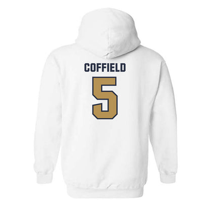 Georgia Tech - NCAA Softball : Makayla Coffield - Classic Shersey Hooded Sweatshirt-1