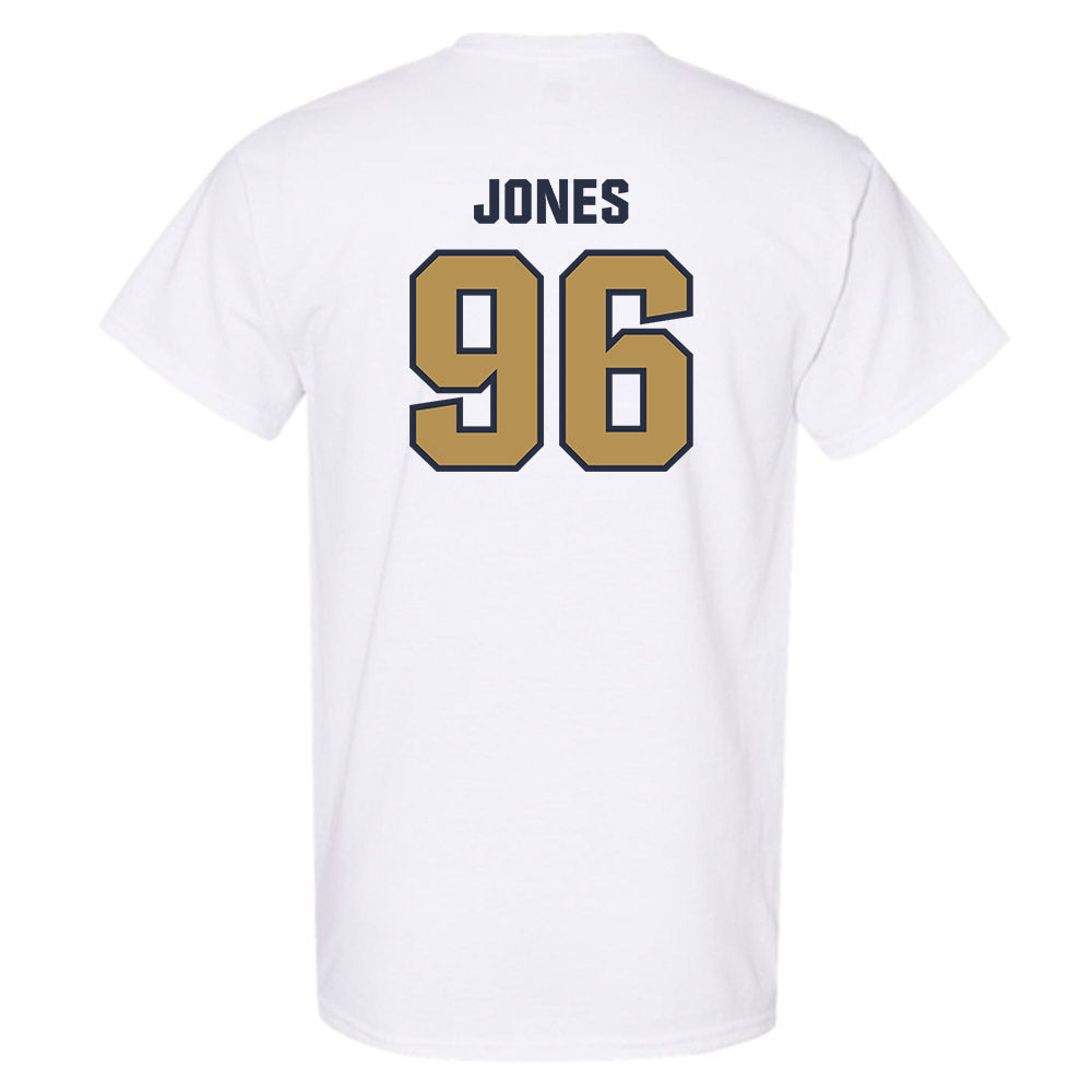 Georgia Tech - NCAA Football : Shymeik Jones - Classic Shersey T-Shirt-1
