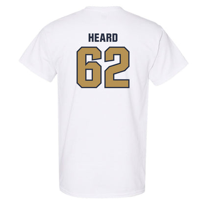 Georgia Tech - NCAA Football : Courtlin Heard - Classic Shersey T-Shirt-1