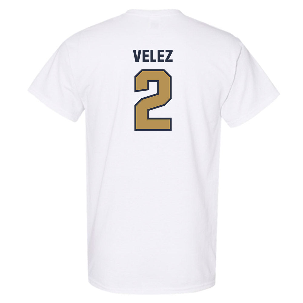 Georgia Tech - NCAA Women's Volleyball : Sofia Velez - Classic Shersey T-Shirt-1