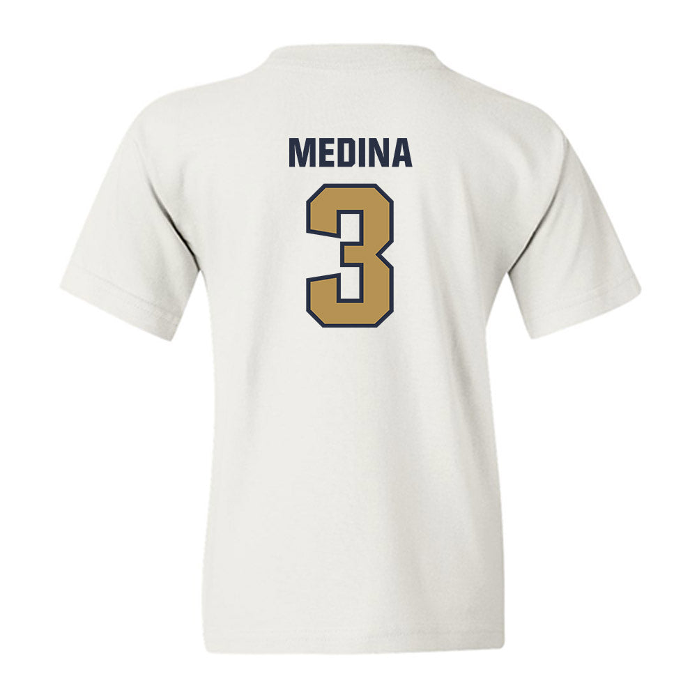 Georgia Tech - NCAA Softball : Holly Medina - Classic Shersey Youth T-Shirt-1