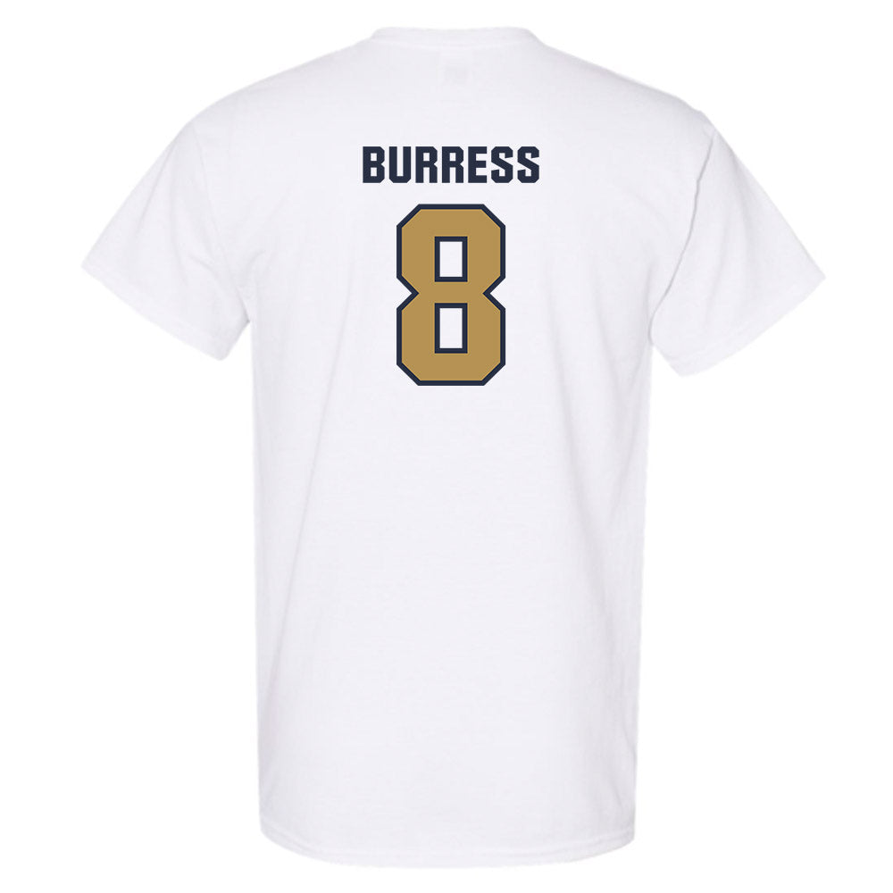 Georgia Tech - NCAA Baseball : Drew Burress - Classic Shersey T-Shirt-1