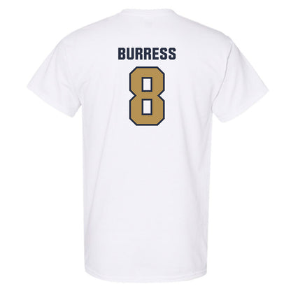 Georgia Tech - NCAA Baseball : Drew Burress - Classic Shersey T-Shirt-1