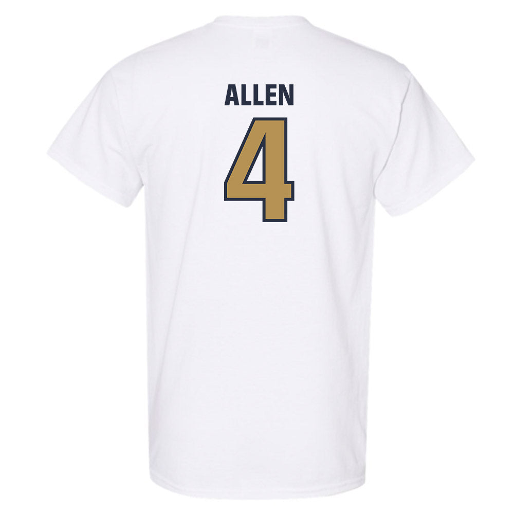 Georgia Tech - NCAA Football : Jordan Allen - Classic Shersey T-Shirt-1
