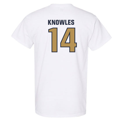 Georgia Tech - NCAA Football : Graham Knowles - Classic Shersey T-Shirt-1
