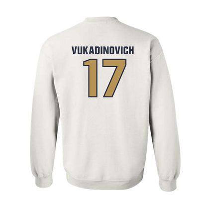 Georgia Tech - NCAA Softball : Paige Vukadinovich - Classic Shersey Crewneck Sweatshirt-1