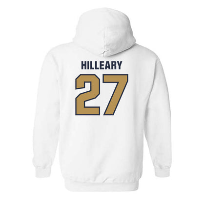 Georgia Tech - NCAA Softball : Kenley Hilleary - Classic Shersey Hooded Sweatshirt-1