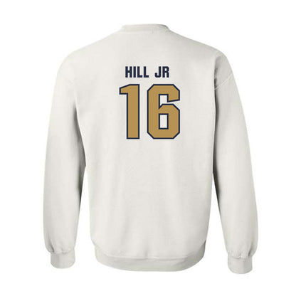 Georgia Tech - NCAA Football : Kelvin Hill Jr - Classic Shersey Crewneck Sweatshirt-1