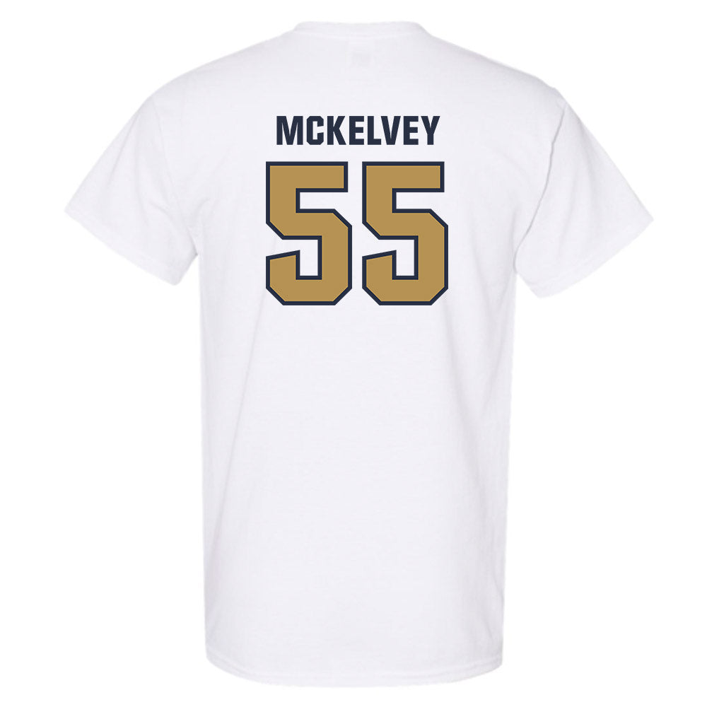 Georgia Tech - NCAA Baseball : Adam Mckelvey - Classic Shersey T-Shirt-1