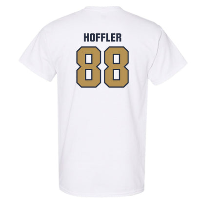 Georgia Tech - NCAA Football : A.J. Hoffler - Classic Shersey T-Shirt-1
