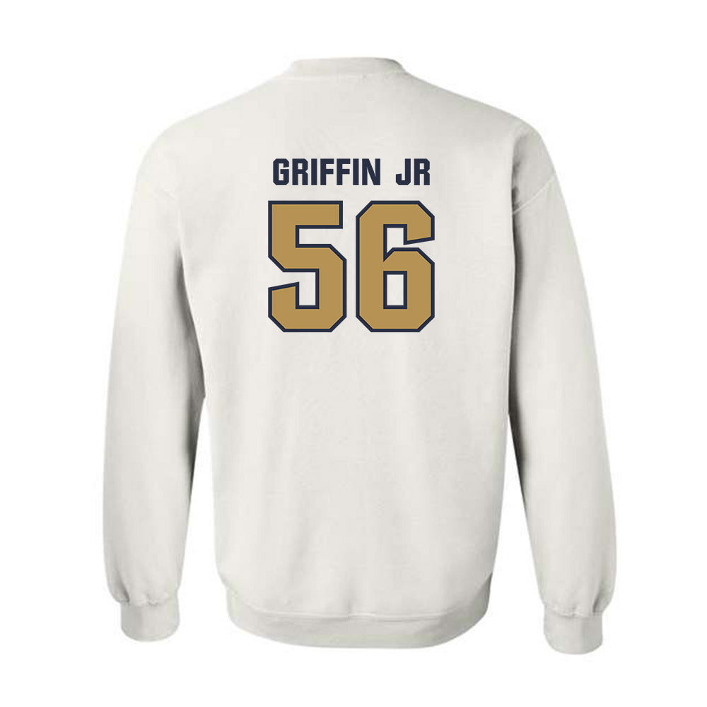 Georgia Tech - NCAA Football : Tim Griffin Jr - Classic Shersey Crewneck Sweatshirt-1