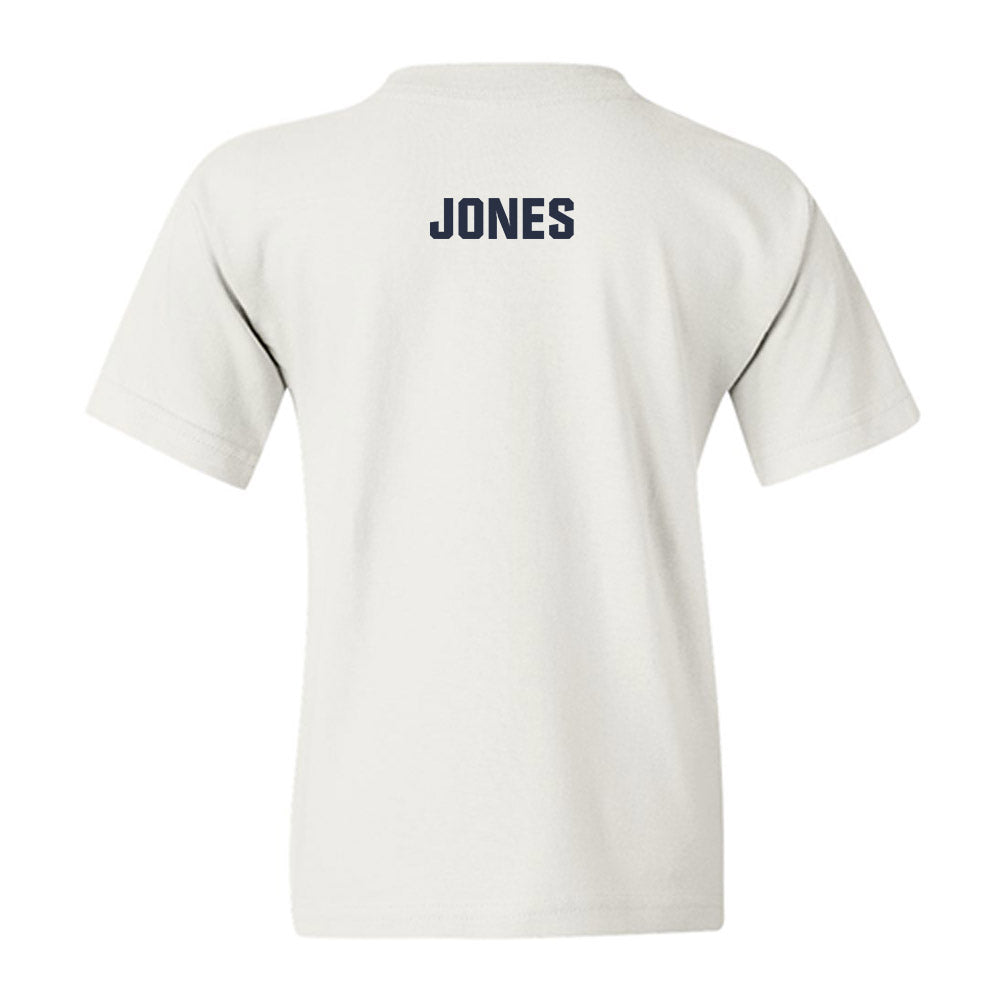 Georgia Tech - NCAA Men's Track & Field : Aaron Jones - Classic Shersey Youth T-Shirt-1