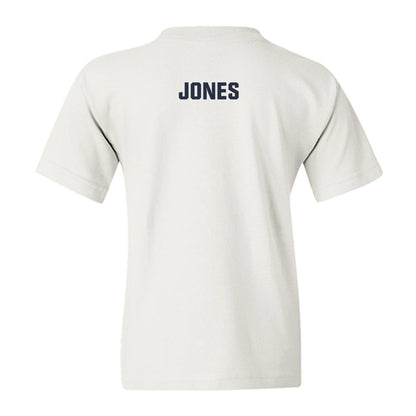 Georgia Tech - NCAA Men's Track & Field : Aaron Jones - Classic Shersey Youth T-Shirt-1