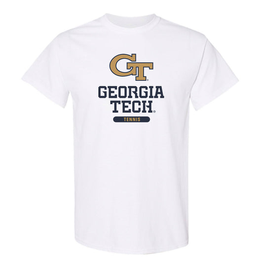 Georgia Tech - NCAA Women's Tennis : Taly Licht - Classic Shersey T-Shirt-0