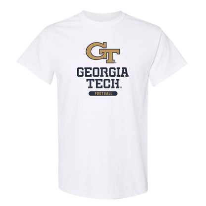 Georgia Tech - NCAA Football : Aidan Birr - Classic Shersey T-Shirt-0