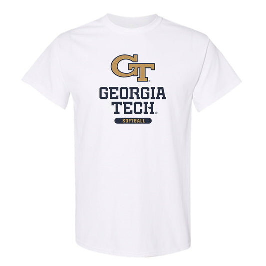 Georgia Tech - NCAA Softball : Landri Pick - Classic Shersey T-Shirt-0