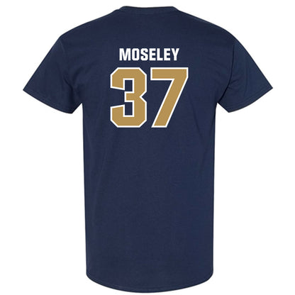 Georgia Tech - NCAA Football : Joseph Moseley - Classic Shersey T-Shirt-1