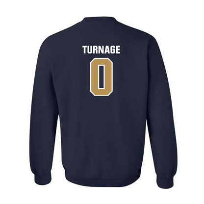 Georgia Tech - NCAA Women's Basketball : Brianna Turnage - Classic Shersey Crewneck Sweatshirt-1