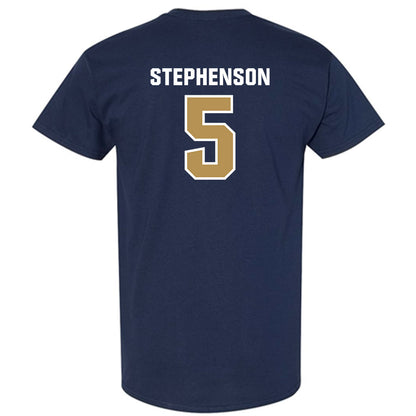 Georgia Tech - NCAA Baseball : Dominic Stephenson - Classic Shersey T-Shirt-1