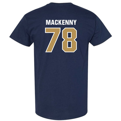 Georgia Tech - NCAA Football : Ethan Mackenny - Classic Shersey T-Shirt-1