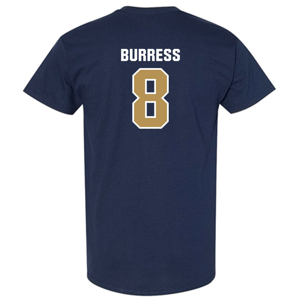 Georgia Tech - NCAA Baseball : Drew Burress - Classic Shersey T-Shirt-1