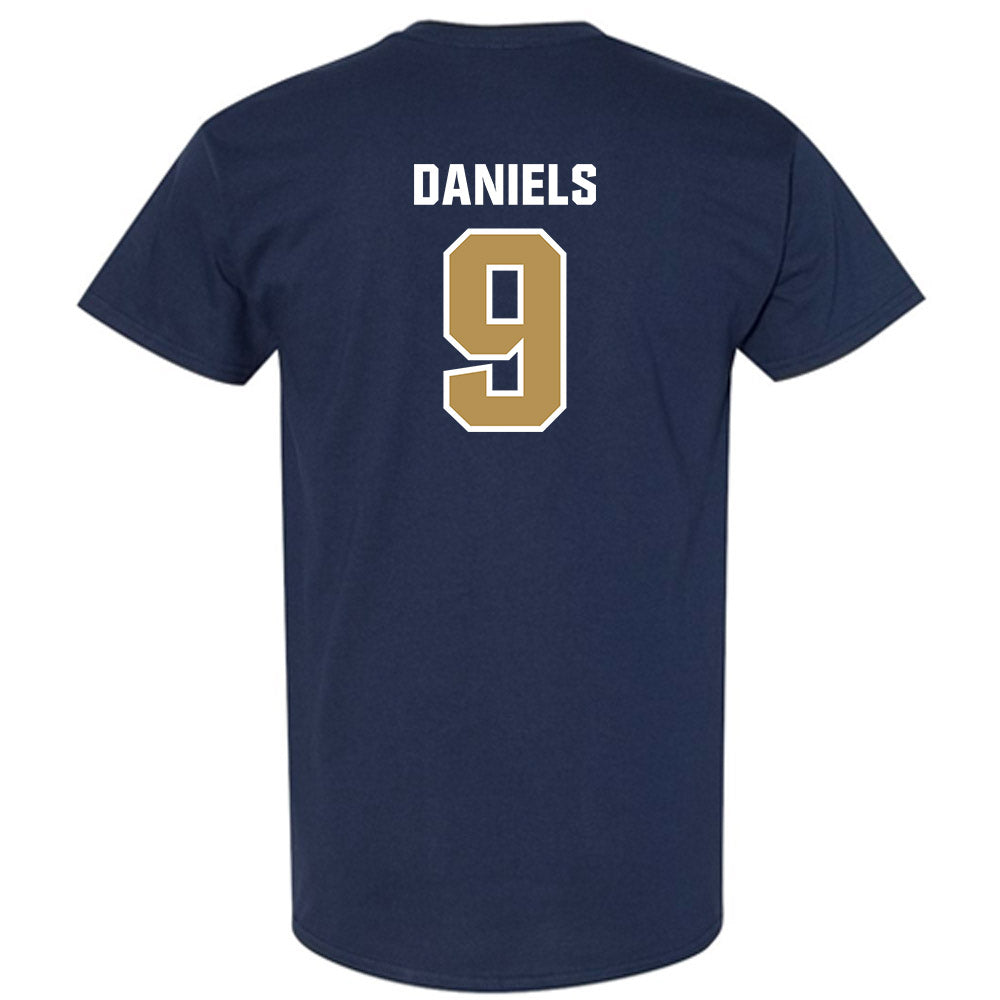 Georgia Tech - NCAA Football : Omar Daniels - Classic Shersey T-Shirt-1